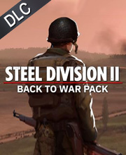 Steel Division 2 Back To War Pack Pc