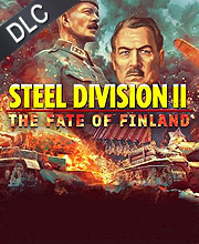 Steel Division 2 The Fate of Finland Pc