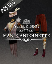 Steelrising Marie-Antoinette Cosmetic Pack Playstation 5