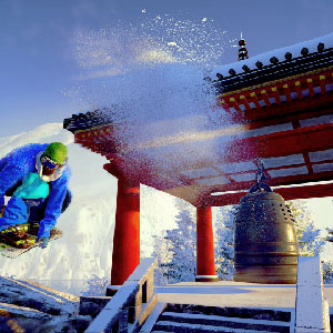 Nacht wingsuit - Seite Glühen an Seite