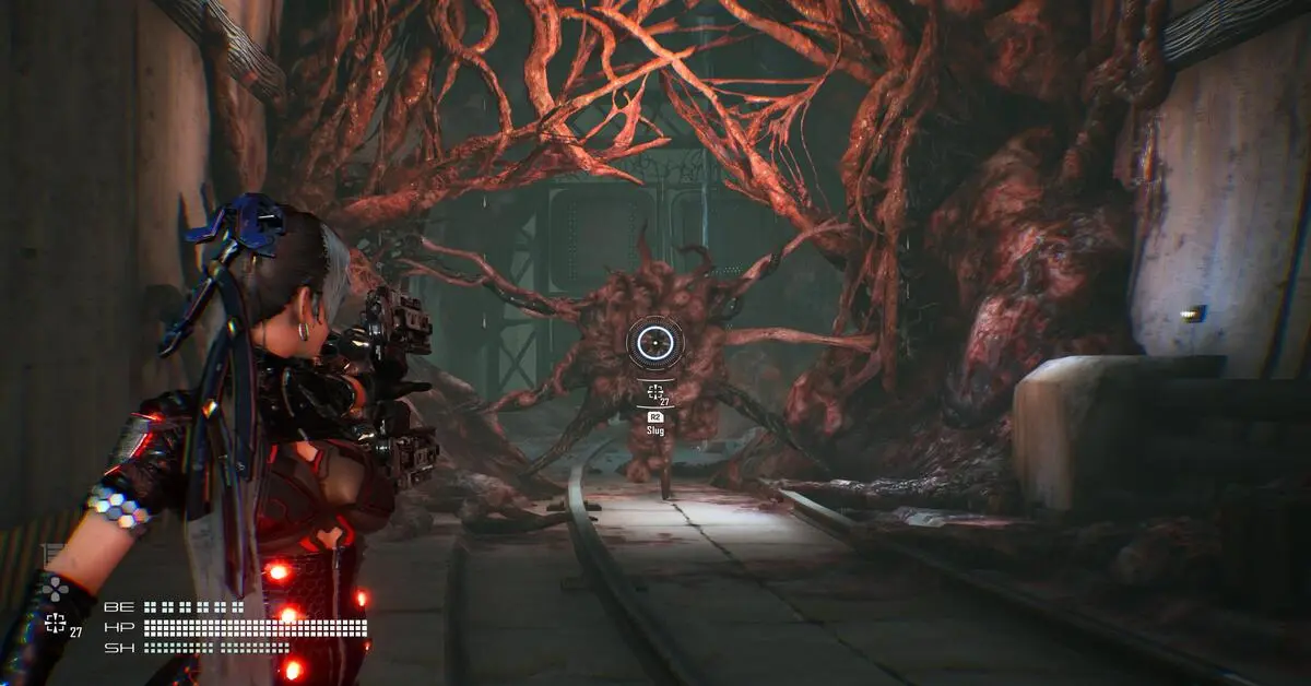 Stellar Blade PC stats