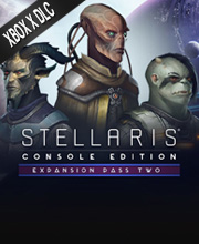 Stellaris Expansion Pass Two Xbox Series X