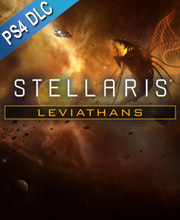 Stellaris Leviathans Story Pack Playstation 4
