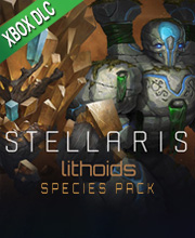 Stellaris Lithoids Species Pack Xbox One