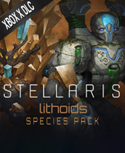 Stellaris Lithoids Species Pack Xbox Series X