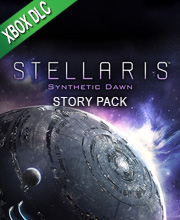 Stellaris Synthetic Dawn Story Pack Xbox One