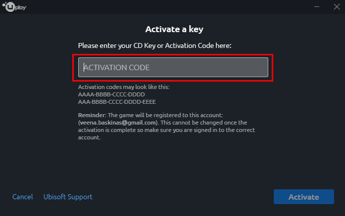 Ключи txt. Ключи для Ubisoft. Ключ активации Ubisoft connect. Activation Key. Enter CD Key.