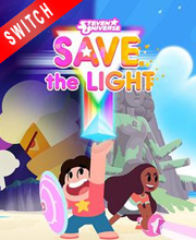 Steven Universe Unleash the Light Switch