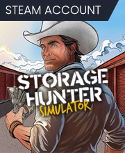 Storage Hunter Simulator Pc