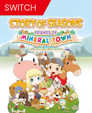 STORY OF SEASONS Friends of Mineral Town Switch