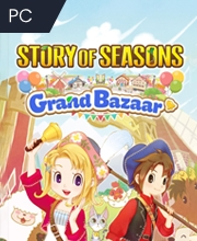 Story of Seasons Grand Bazaar Pc