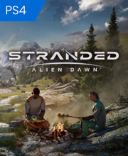 Stranded Alien Dawn Playstation 4