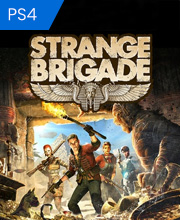 Strange Brigade Playstation 4