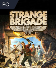 Strange Brigade Pc