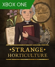 Strange Horticulture Xbox One