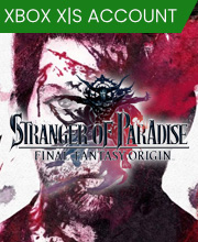 Stranger of Paradise Final Fantasy Origin Xbox Series X