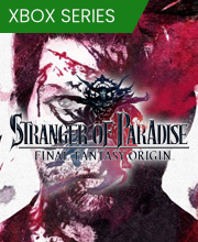 Stranger of Paradise Final Fantasy Origin Xbox Series X