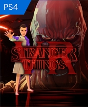 Stranger Things VR Playstation 4
