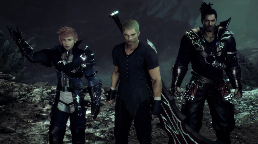 Ist Final Fantasy Stranger of Paradise ein Remake?