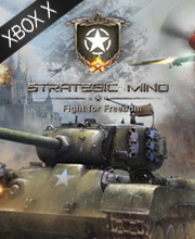 Strategic Mind Fight for Freedom Xbox Series X