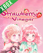 Strawberry Vinegar Xbox One