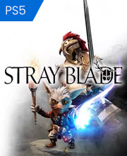 Stray Blade Playstation 5