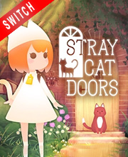 Stray Cat Doors Switch