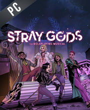Stray Gods The Roleplaying Musical Pc