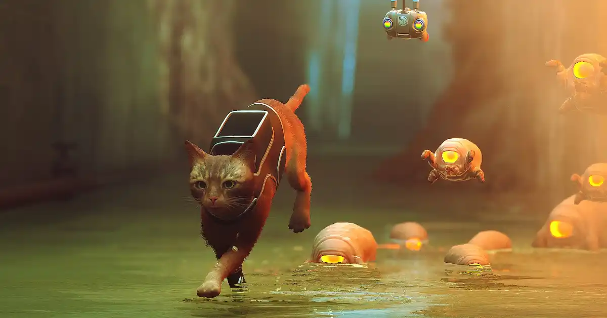 Stray Xbox Key-Angebot: Preis-Tracker findet riesigen Rabatt!