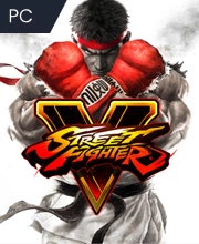 Street Fighter 5 Pc
