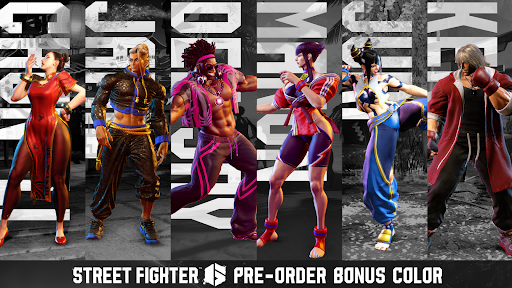 Wird Street Fighter 6 auf der Xbox sein?