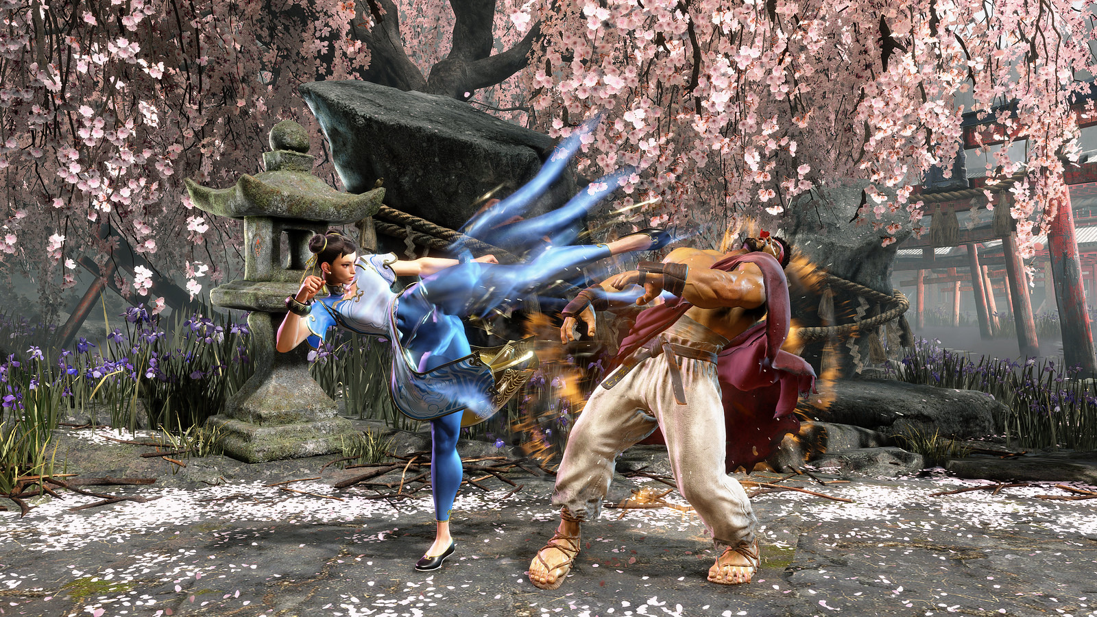 Wird Street Fighter 6 ein Rollback haben? Wird Street Fighter 6 ein Rollback haben?