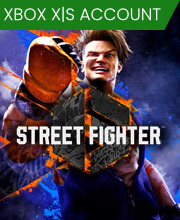 Street Fighter 6 Xbox Series X