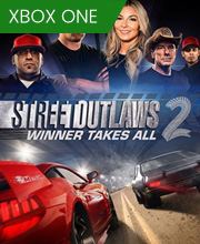 Street Outlaws 2 Winner Takes All Xbox One