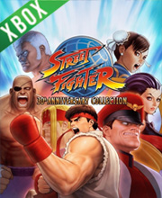 Street Fighter 30th Anniversary Collection Xbox One