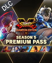 Street Fighter 5 Season 5 Premium Pass Pc