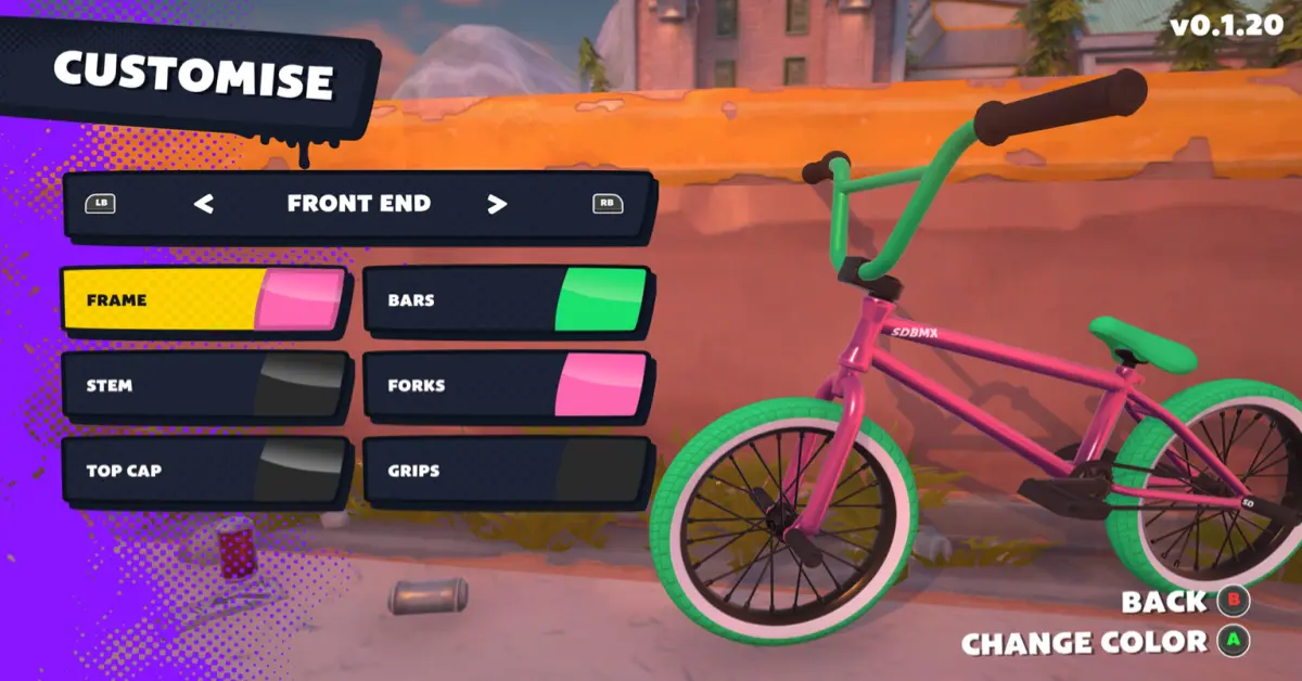 Streetdog BMX: Release, Gameplay und Preisvergleich