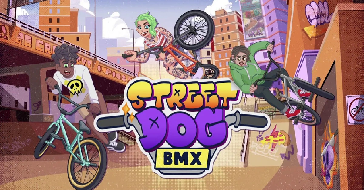 Streetdog BMX: Release, Gameplay und Preisvergleich