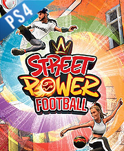 Street power football