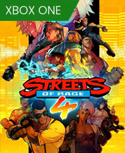 Streets of Rage 4 Xbox One