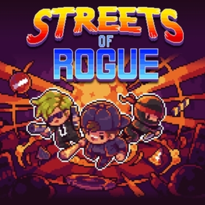 Streets of Rogue: Dieses Wochenende für weniger als 2 € kaufen!