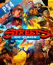 Kaufe Streets Of Rage 4 Ps4 Preisvergleich
