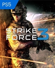 Strike Force 3 Playstation 5