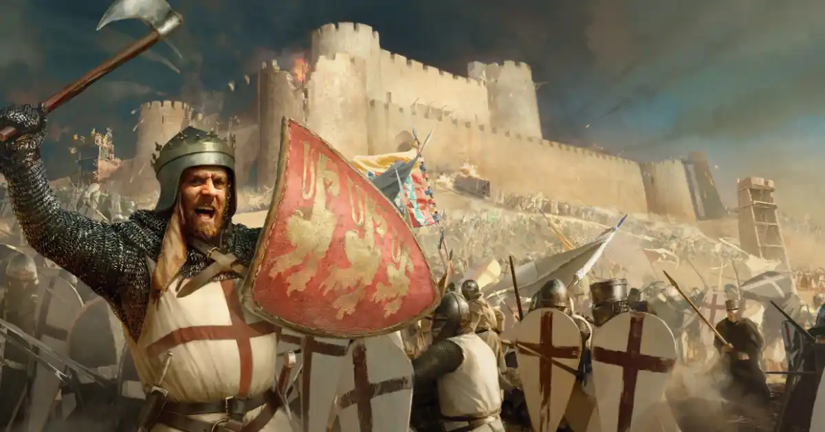 Stronghold Definitive Edition: Authentisches RTS, jetzt günstigster Online‑Key