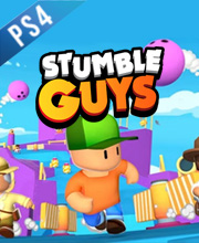 Stumble Guys Playstation 4