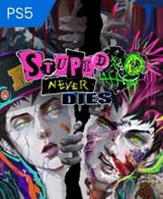 Stupid Never Dies Playstation 5