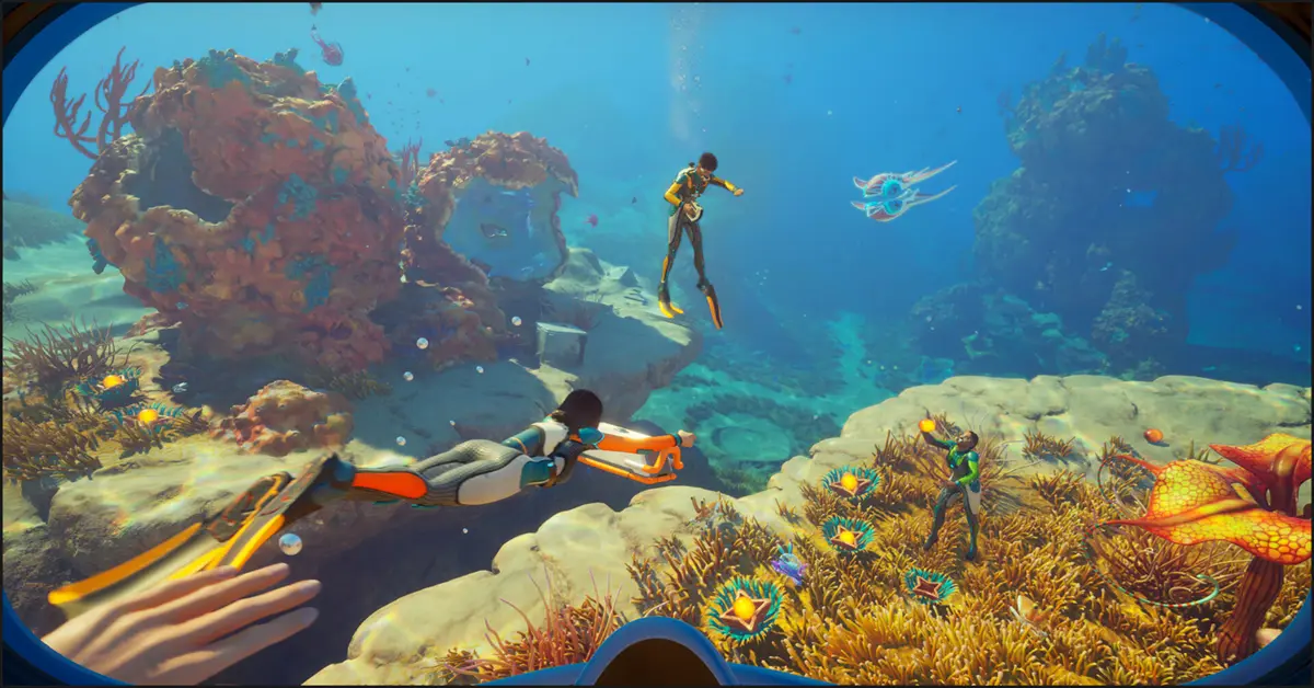 Subnautica 2 Co-op Tiefsee-Erkundung Xbox PC