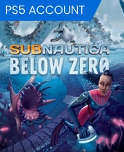 Subnautica Below Zero Playstation 5