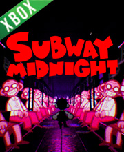 Subway Midnight Xbox One