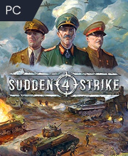 Sudden Strike 4 Pc